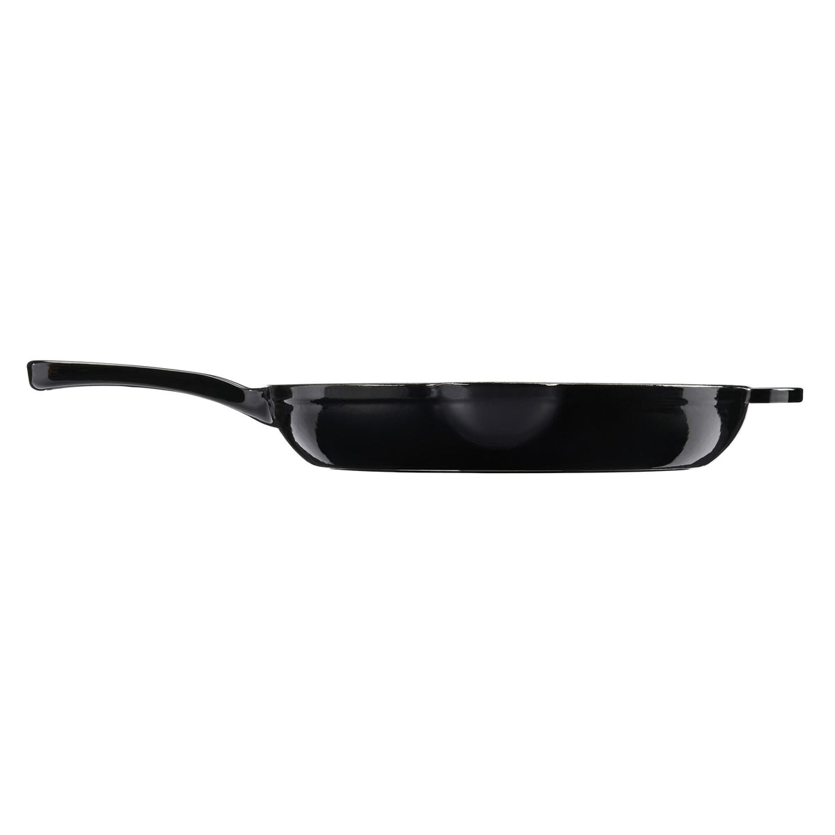 Cooks Professional Cast Iron Frying Pan - 26cm Diameter