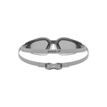 Unisex Adult Hydropulse Smoke Swimming Goggles | One Size | White