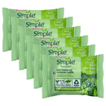 Kind To Skin Eye Make-up Remover Pads | Set-of-6