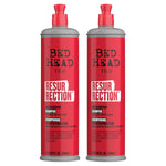 Resurrection Shampoo For Damaged Hair 600ml, 2pk