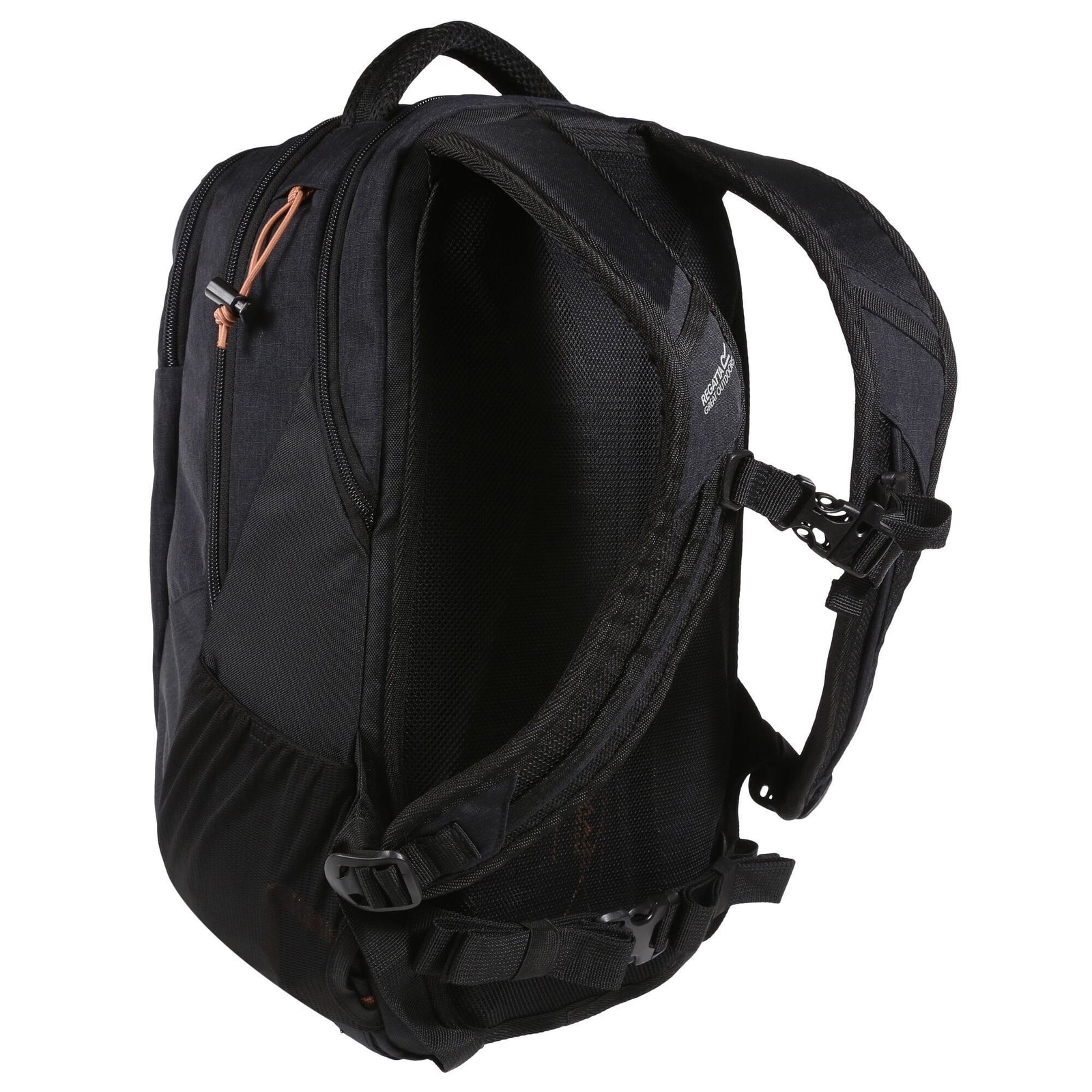 Unisex Adult Oakridge 20l Backpack | One Size | Black