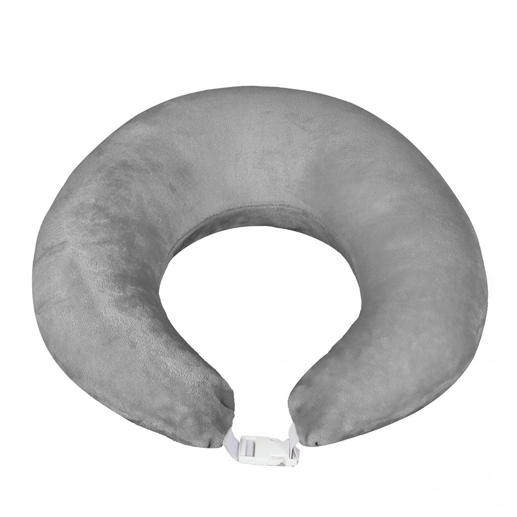 Lavio Gaming Arm Pillow Ergonomic U-shaped For Lap Back Support Reading Working