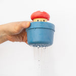 Tiger Tribe Eco Bath Pop-up Mushroom - Peekaboo Water Toy