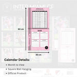 2026 Square Calendar Official Product