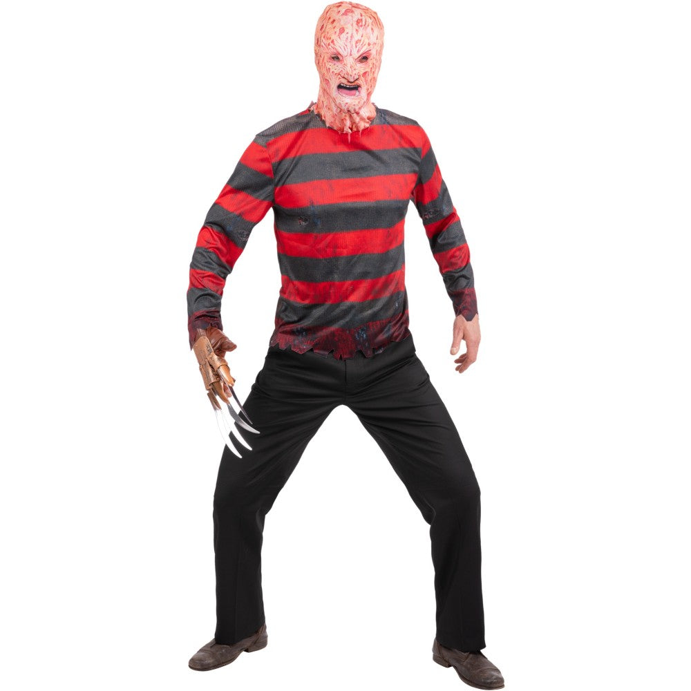 A Nightmare On Elm Street Freddy Krueger Kit | Large