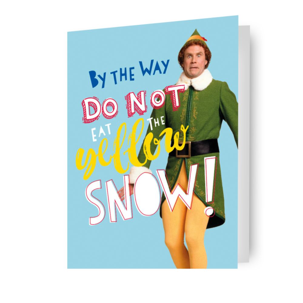 Christmas Card Official Product