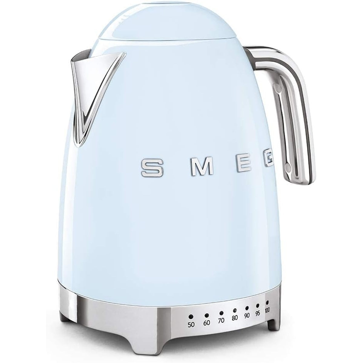Tsf03, Klf04 4-slice Toaster & Variable Temperature Kettle | Baby Blue