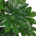 60cm Uk Realistic Large Artificial Foliage Plant With Pot