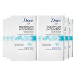 48h Maximum Protection Original Clean Antiperspirant Cream Stick, 6x 45ml