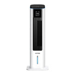 Cooling & Heating Tower Fan With 3.5l Tank, 12h Timer