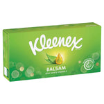 Facial Tissues X24 Boxes Of Balsam With Aloe Vera