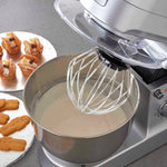 Cooks Professional Multifunction 6.2l Stand Mixer With Mincer & Blender