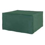 Uv Rain Protective Cover For Garden Patio Wicker Rattan | Small | Green