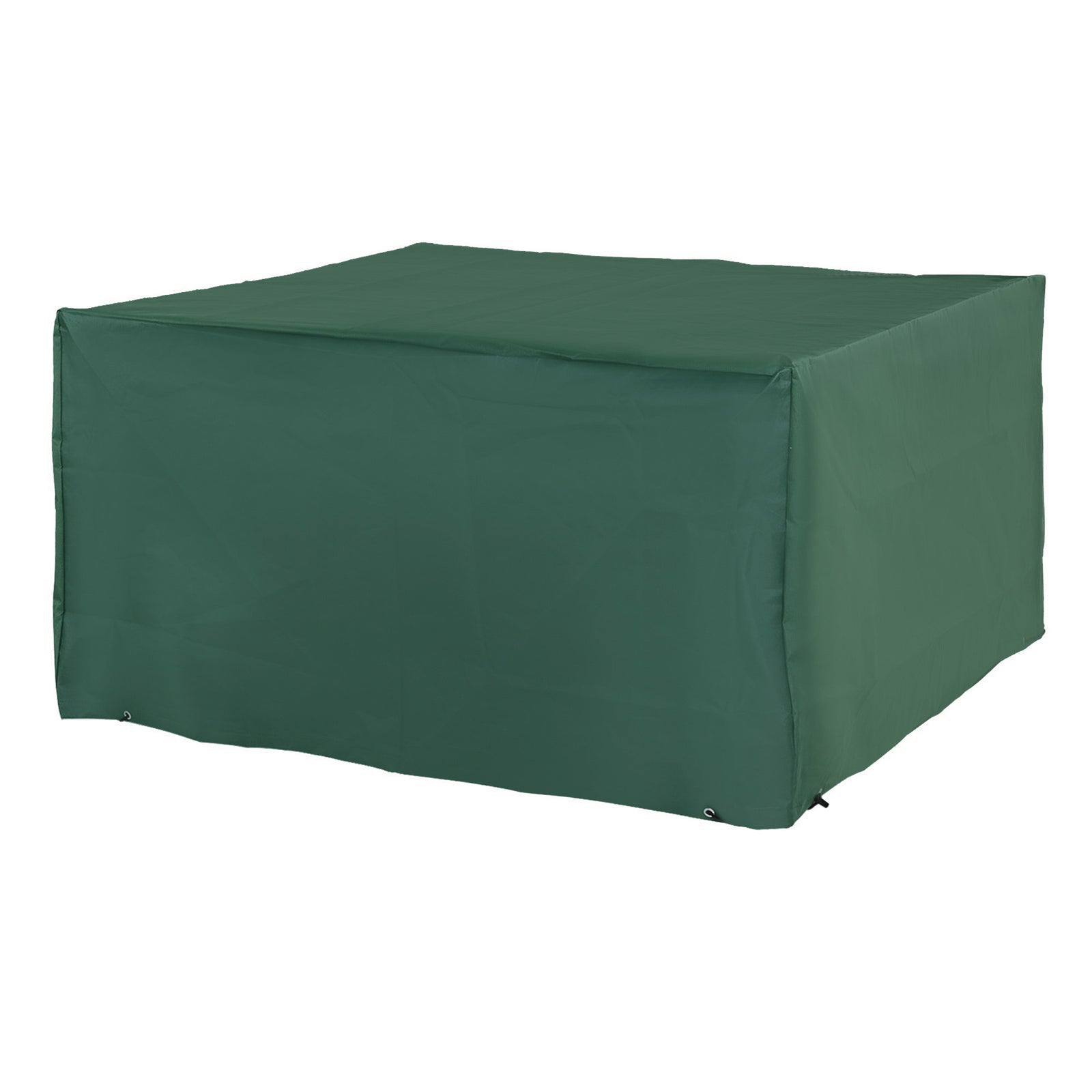 Uv Rain Protective Cover For Garden Patio Wicker Rattan | Small | Green