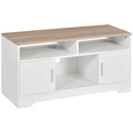 Home Office Tv Stand Storage W/ Cabinets