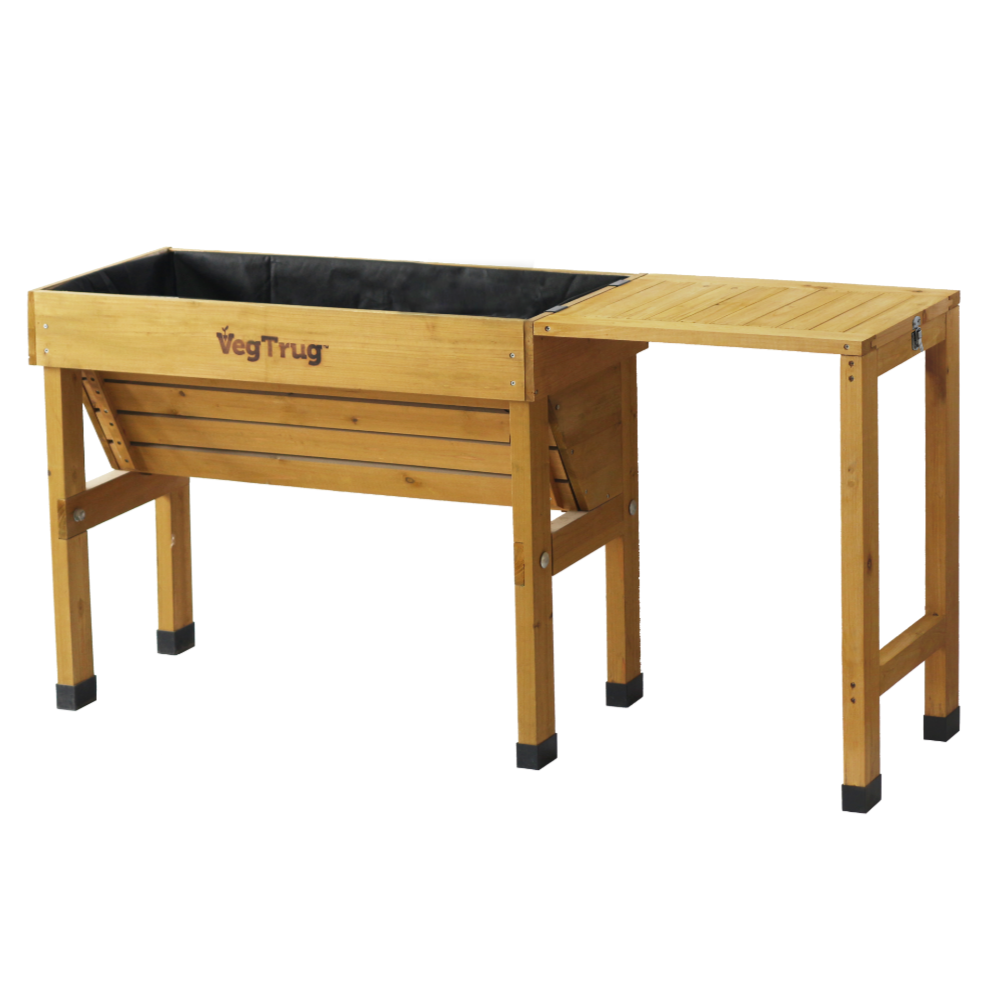 Wall Hugger Side Table - Natural (fsc 100%)