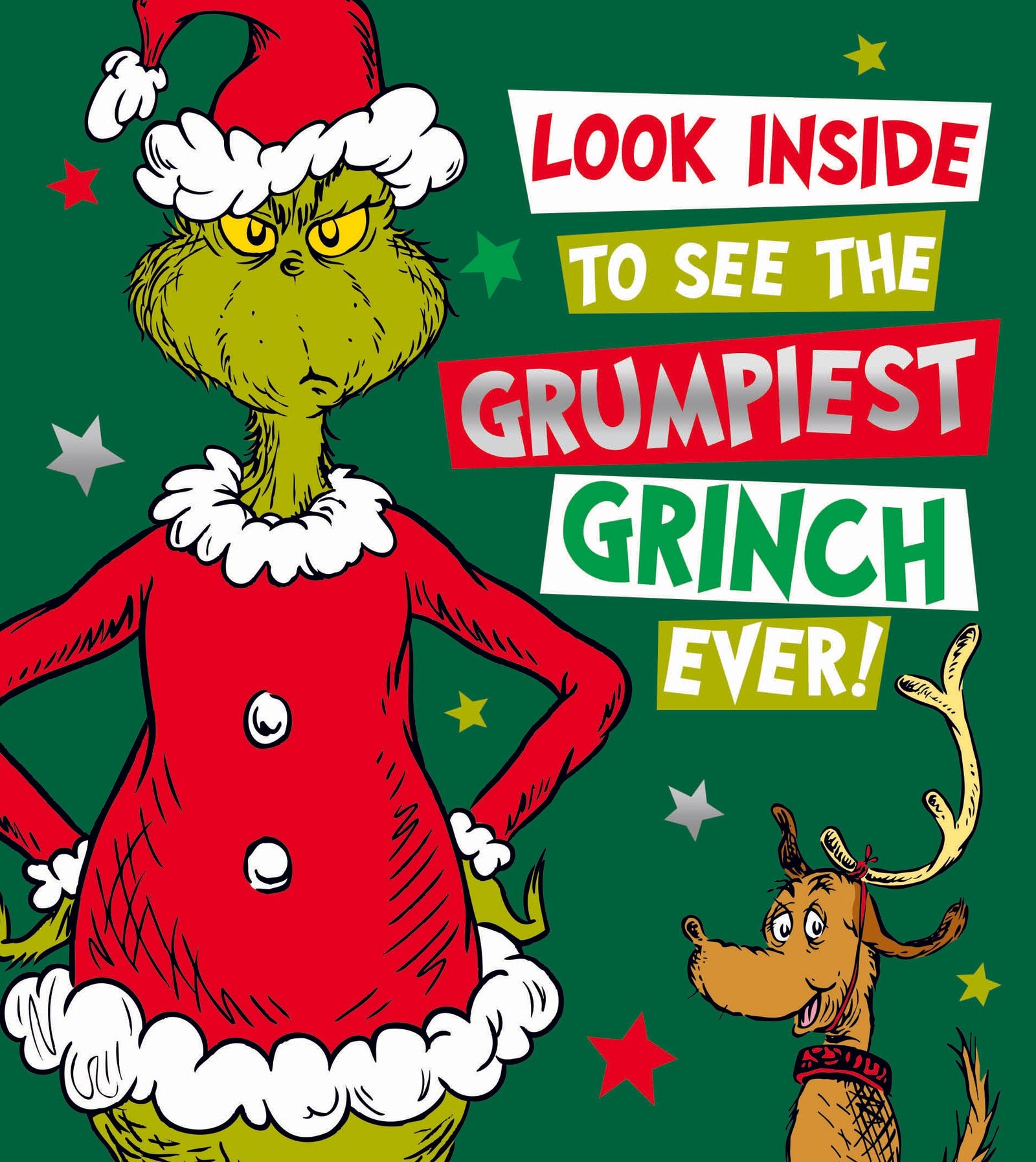 (mirror Inside) Christmas Card Official Product