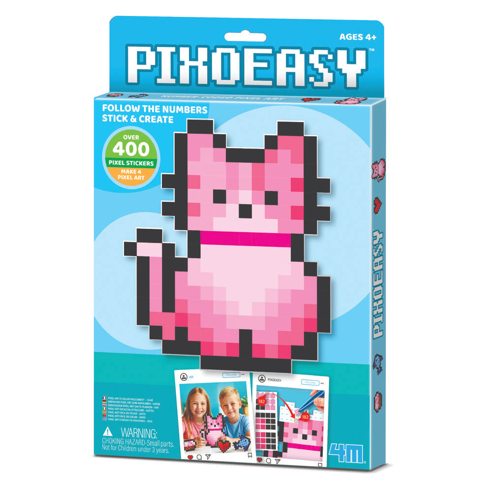 4M Pixoeasy Cat
