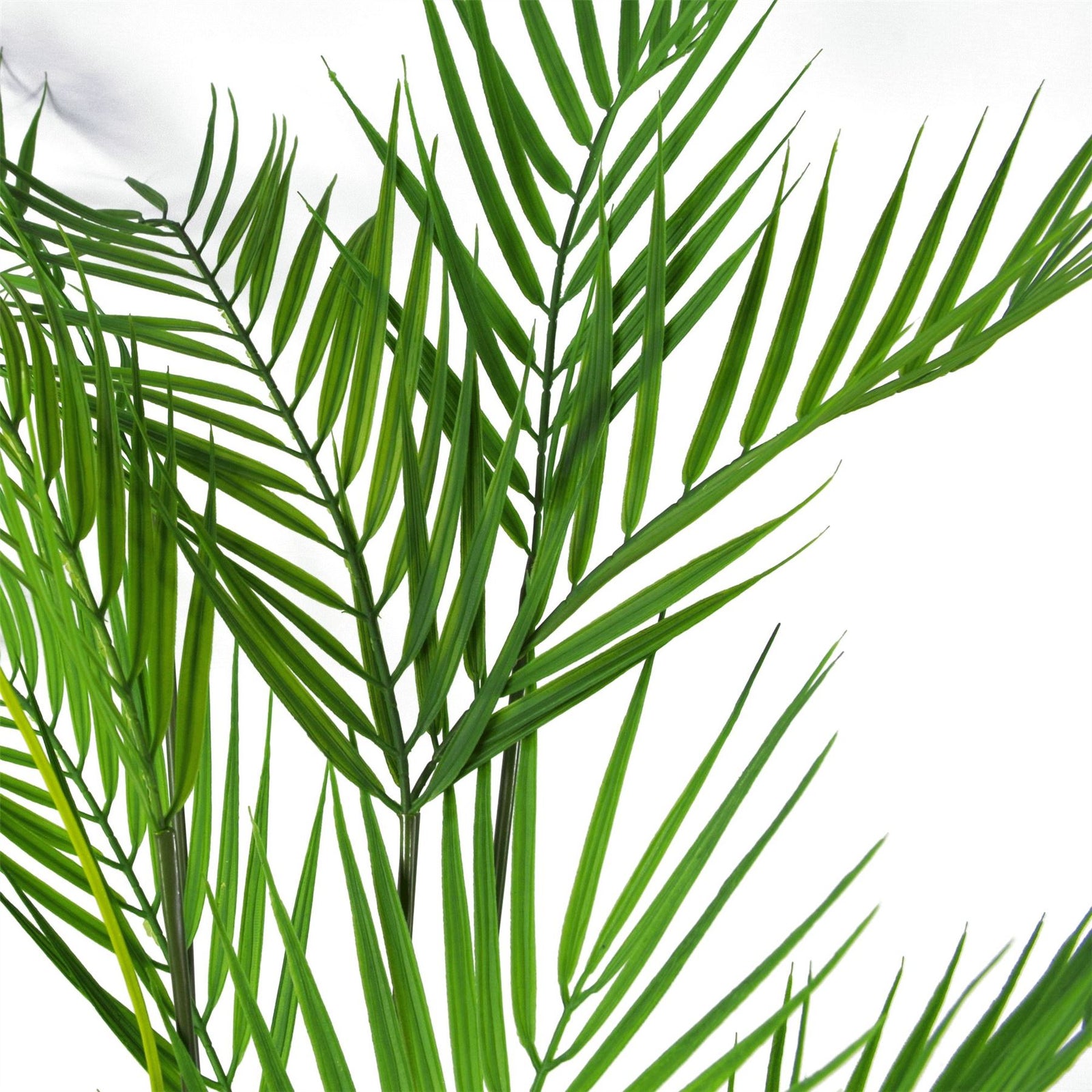 Artificial 118cm Palm Tree- Unpotted
