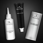 Schwarzkopf Oleo Intense 4-60 Gold Brown No Ammonia Permanent Oil Colour 3 Pack