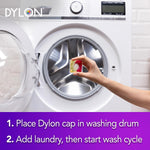 Colour Caps For Coloured Clothes, Laundry Detergent Pods, 40 Washes