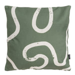 Kyoto Outdoor Cushion, Weatherproof