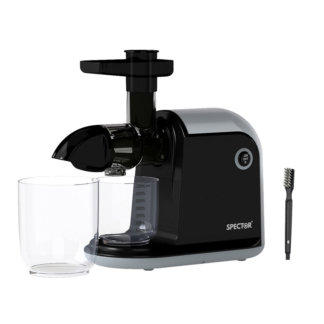 Spector Cold Press Juicer Slow Juicer 150w Fruit Vegetable Health Processor
