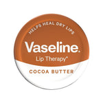 Vaseline Gift Set Cocoa Body Lotion 400ml, Gel Oil 200ml & Lip Therapy 20g