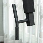 Compact Multi Gym With 45kg Weight Stack | Black