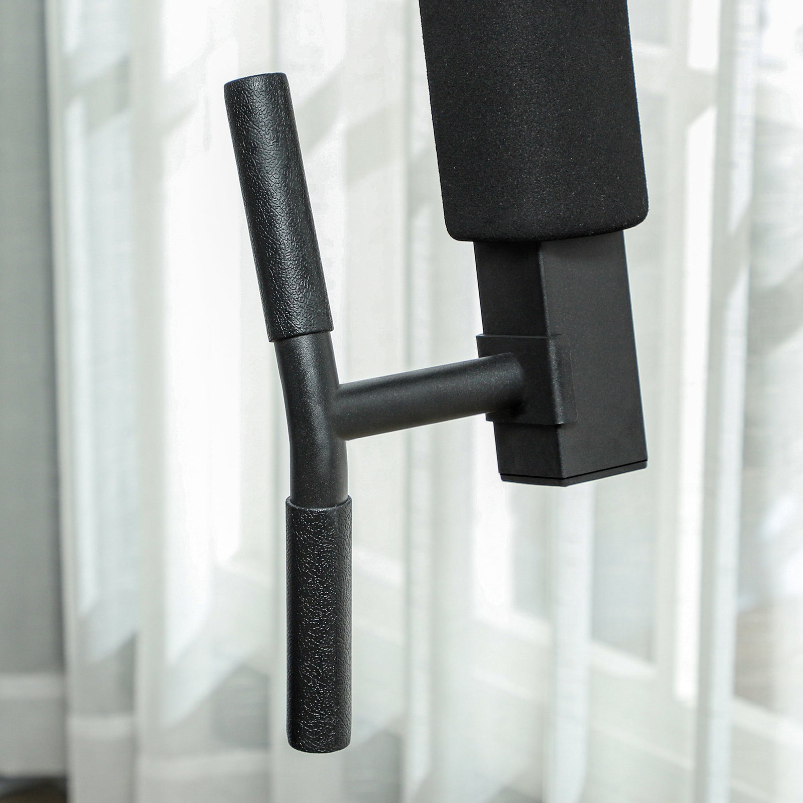 Compact Multi Gym With 45kg Weight Stack | Black