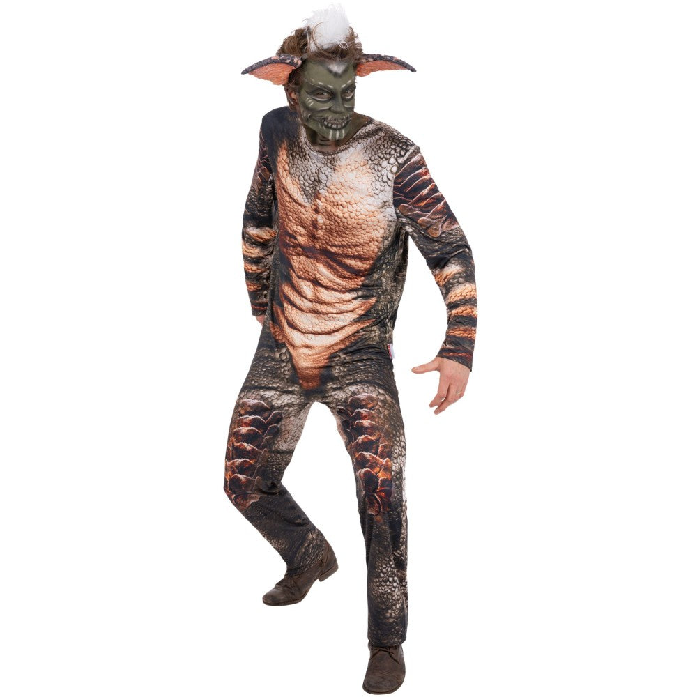 Gremlins Stripe Costume | Large