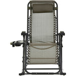 Folding Recliner Rocker Zero-gravity Seat
