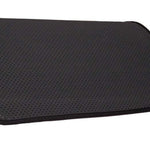 Ultra Non Slip Oblong Horse Saddlepad | One Size | Black