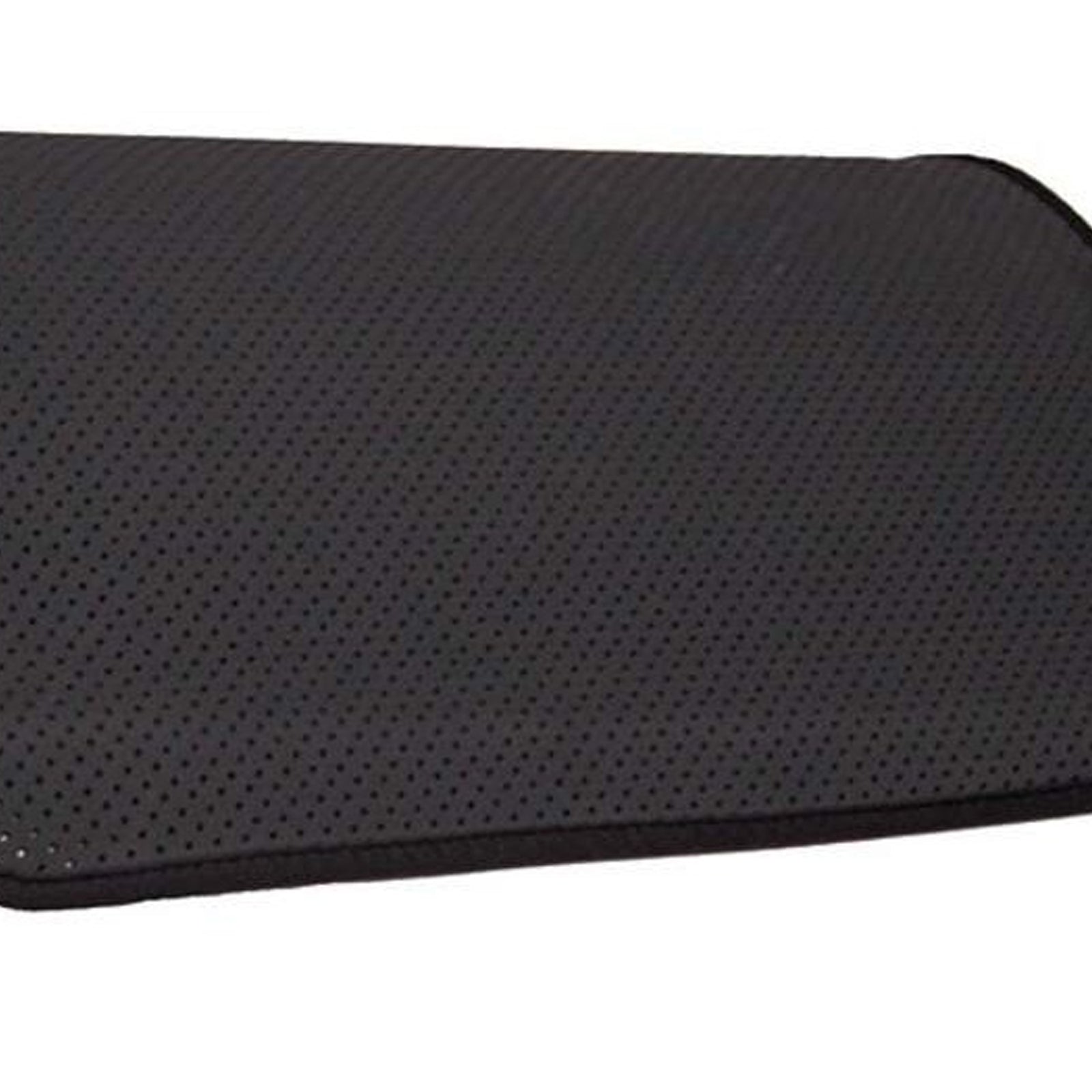 Ultra Non Slip Oblong Horse Saddlepad | One Size | Black