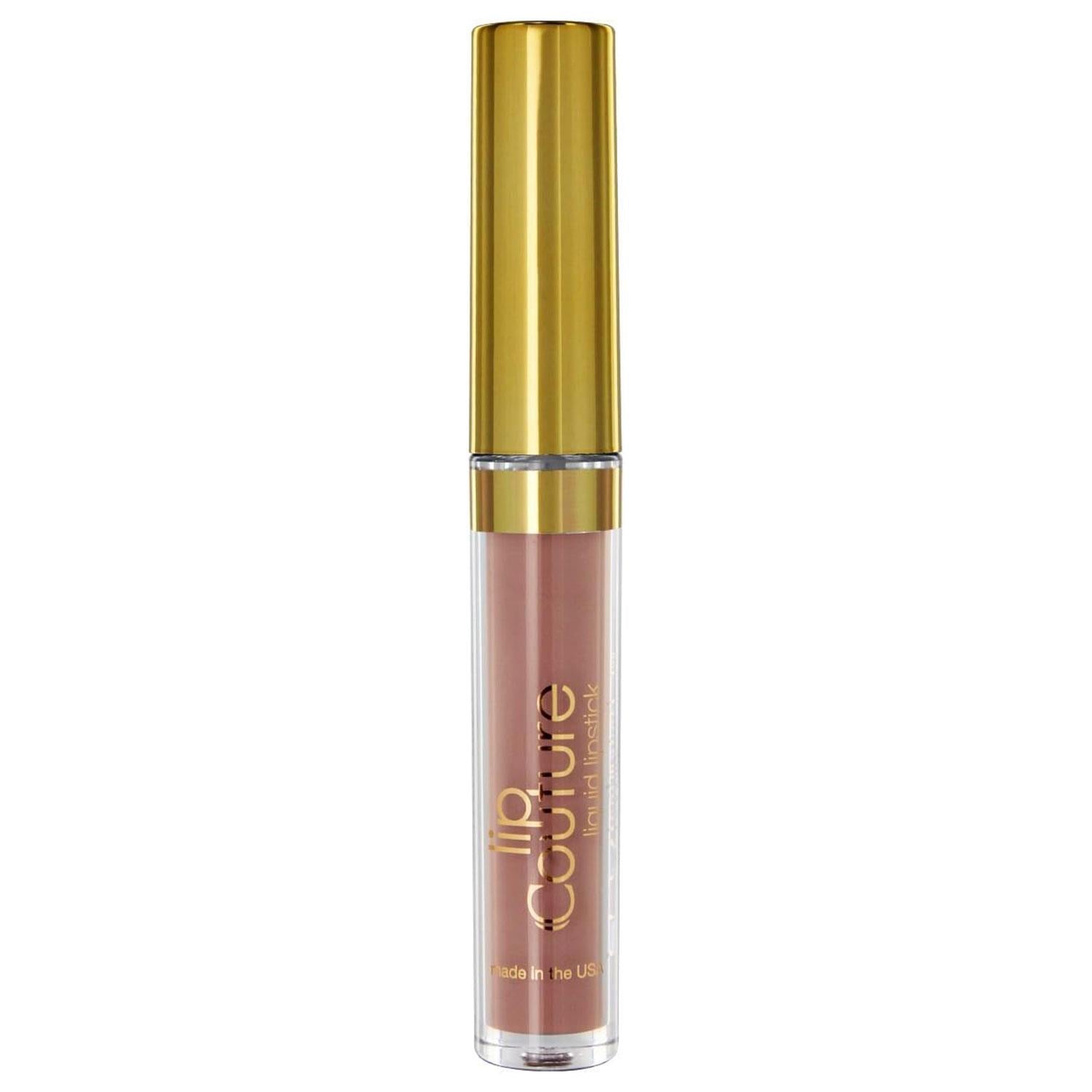 LA Splash Lip Couture Soft Liquid Lipstick Matte Waterproof, Cryptic