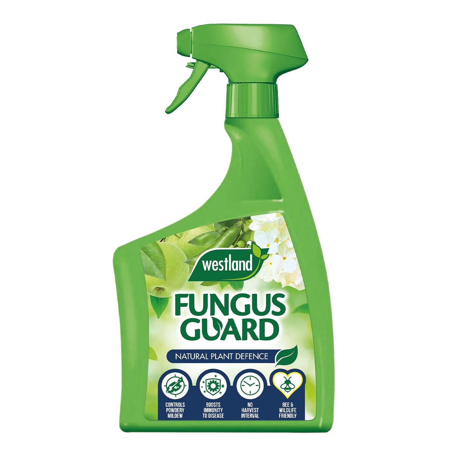 Fungus Guard Rtu, Builds Plant Health And Disease Resistance, 800ml