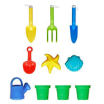 HYGRAD BUILT TO SURVIVE Wooden Kids Outdoor Mud Kitchen Playset With Sink – Pretend Cooking Garden Toy