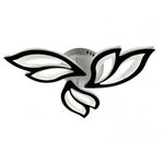 Bath Plus TB+ Flower Led Flush Mount Ceiling Light