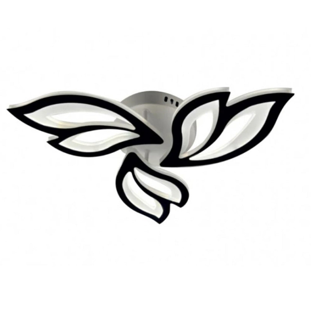 Bath Plus TB+ Flower Led Flush Mount Ceiling Light