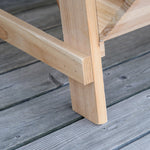Wooden Planter Box With Drainage Holes