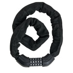 Heavy-Duty Bike Chain Lock – Anti-Theft Security Chain for E-Bikes & Motorbikes