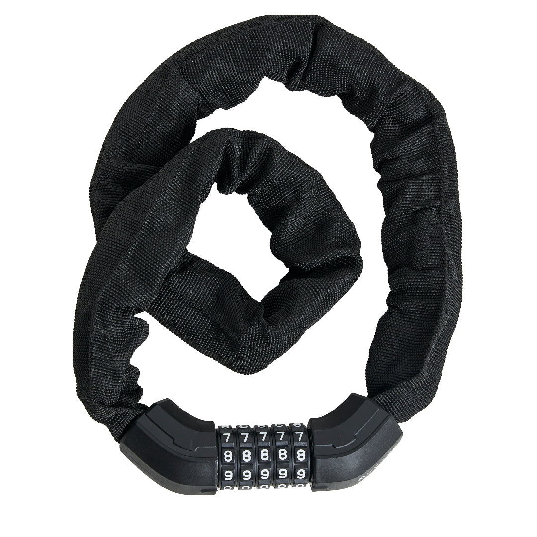 Heavy-Duty Bike Chain Lock – Anti-Theft Security Chain for E-Bikes & Motorbikes
