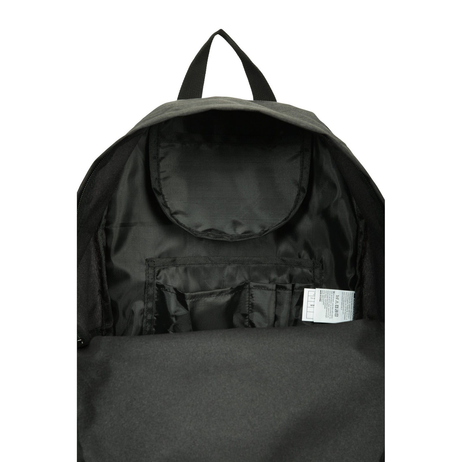 Emprise 15l Backpack | One Size | Black