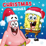 SpongeBob SquarePants Christmas Card Official Product