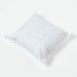 Duck Feather Cushion Pad | 35cm x 35cm | White