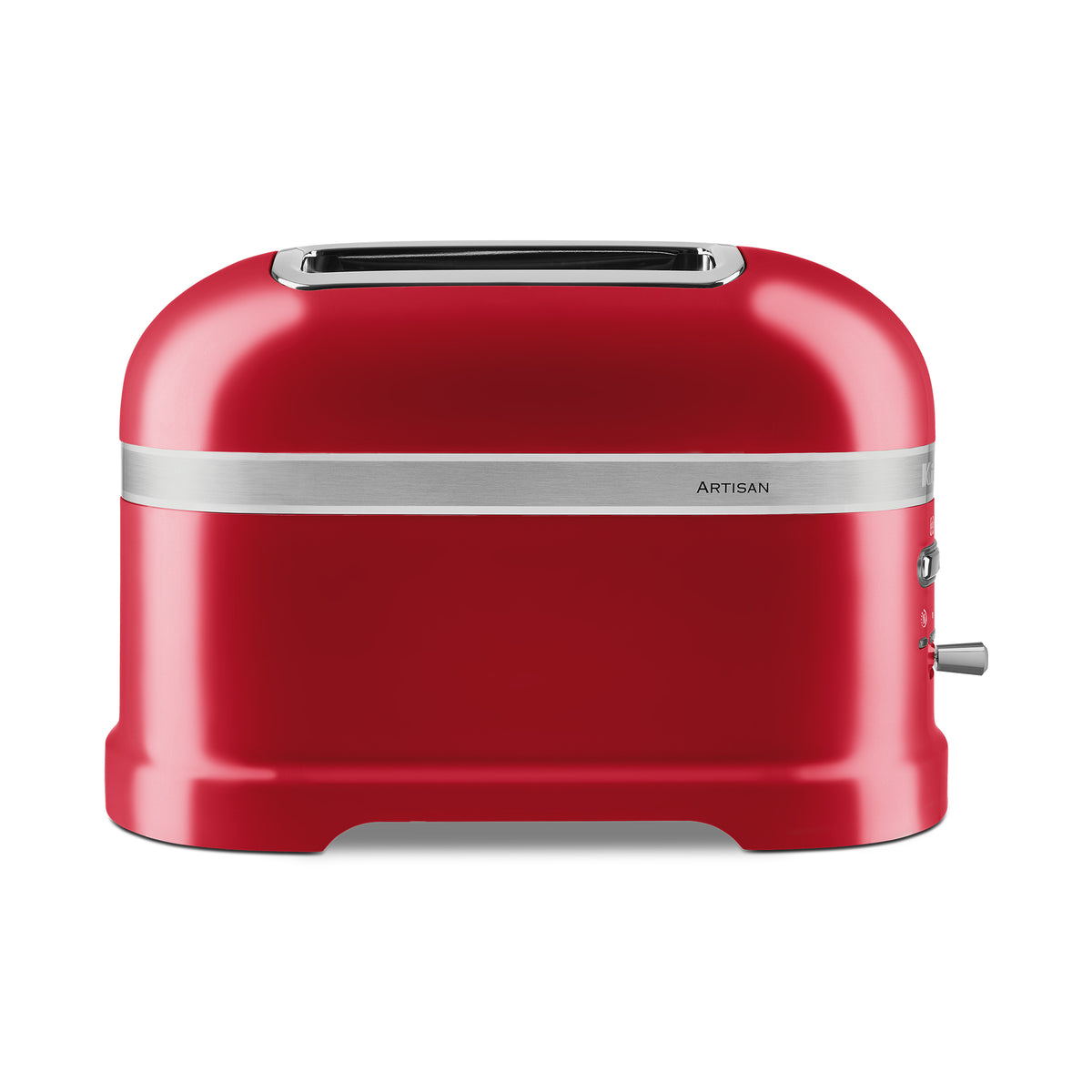 2 Slot Artisan Toaster | Empire Red