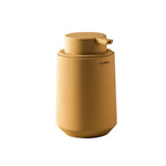 Soap Dispenser, 350ml Non-drip Nozzle , Saona Collection | Tangerine