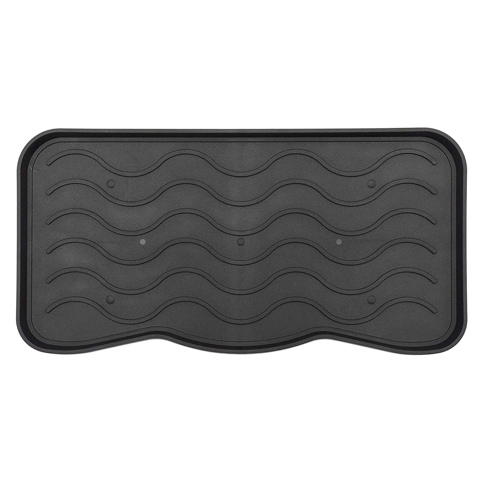 Boot Tray For Shoes And Boots - Large 75cm X 38cm Plain