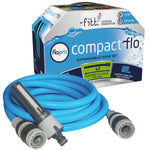 Fitt Ikon Expandable Garden Hose Complete Set 15m Blue | Blue