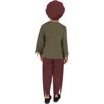 Victorian Poor Boy Costume | Age 10-12